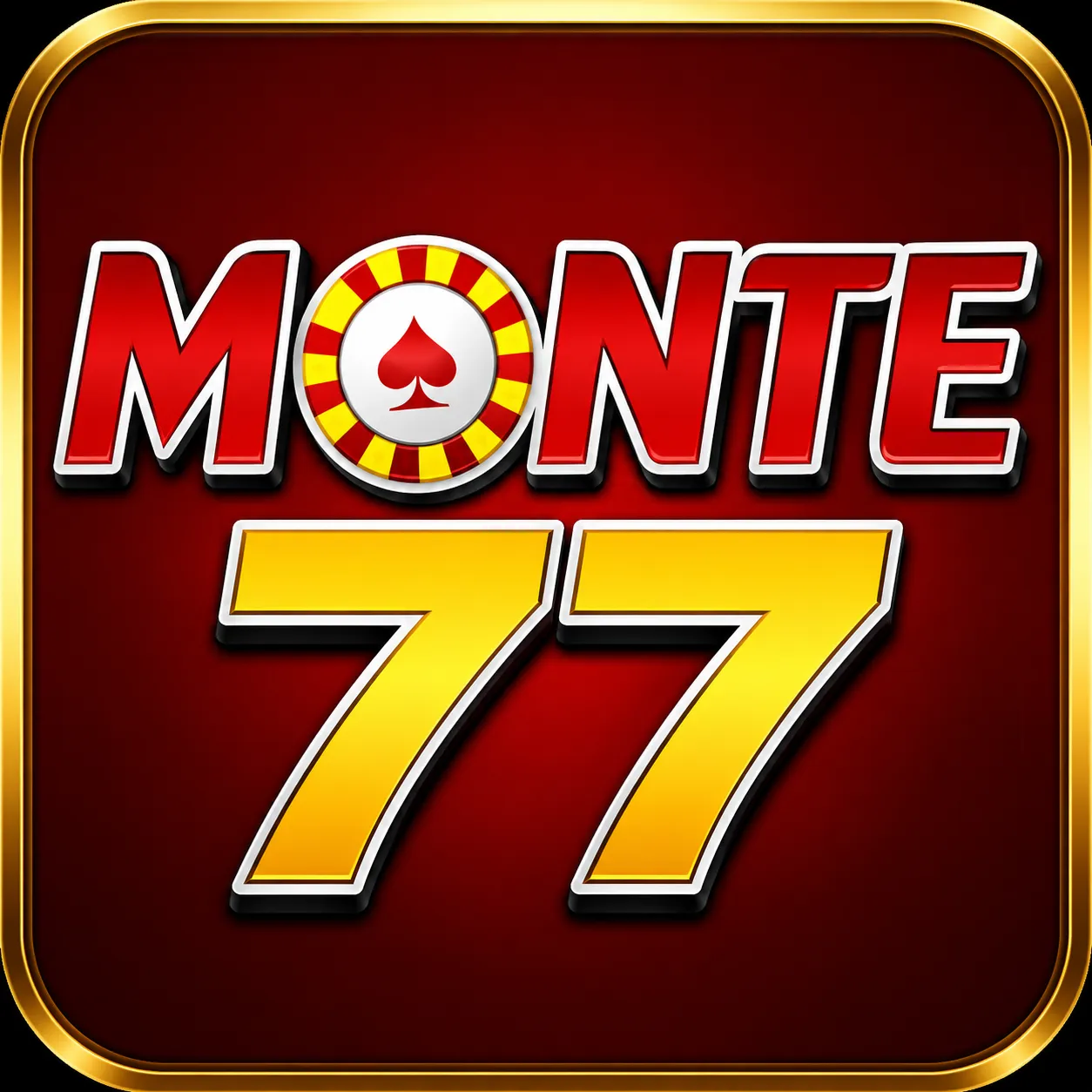 monte77 APK Domino