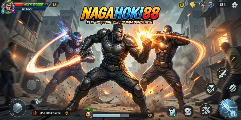 Gambaran gameplay seru di NAGAHOKI88 dengan aksi yang mendebarkan.